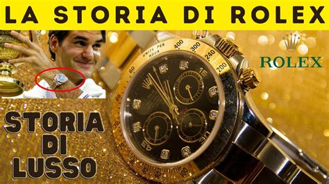 storia della rolex